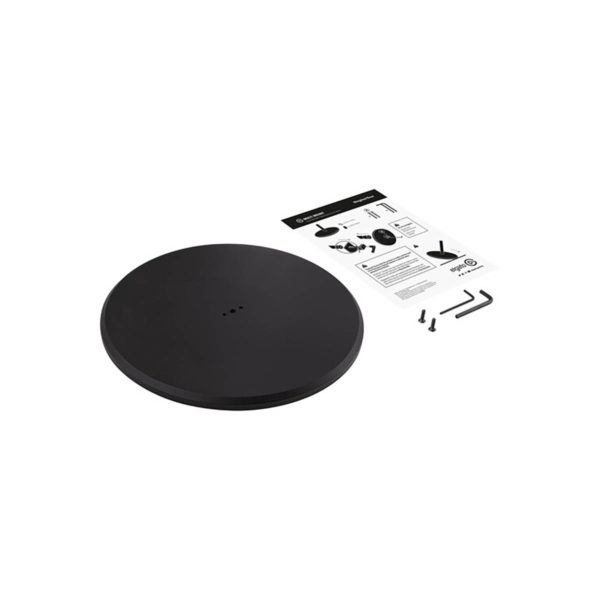 Base P/soporte Elgato (10aad9901) Multi Mount,disco De Acero,negro