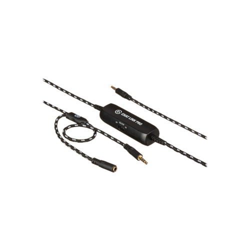 Adaptador De Audio Elgato (10gbc9901) Chat Link Pro,aux 3.5,xbox One,ps4,negro