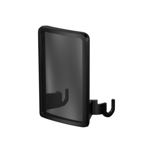 Filtro Pop Elgato (10mad9901) Pop Filter For Wave,doble Maya De Acero,negro