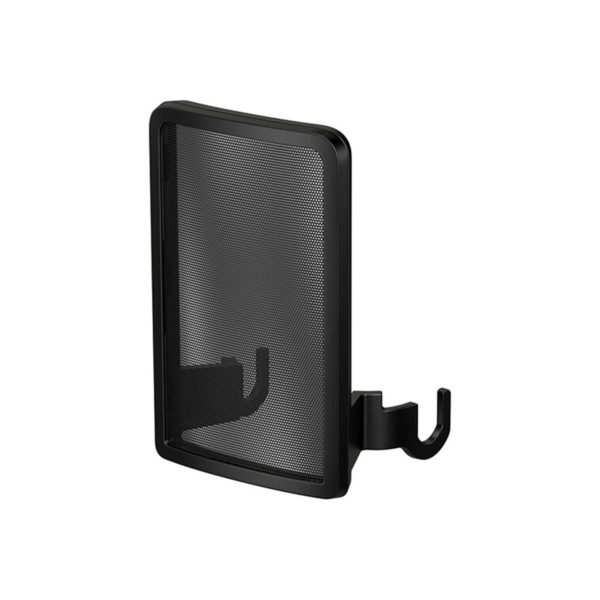 Filtro Pop Elgato (10mad9901) Pop Filter For Wave,doble Maya De Acero,negro