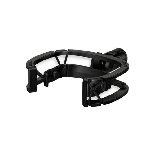 Soporte P/microfono Elgato (10mae9901) Wave Shockmount,anti Vibracion,negro
