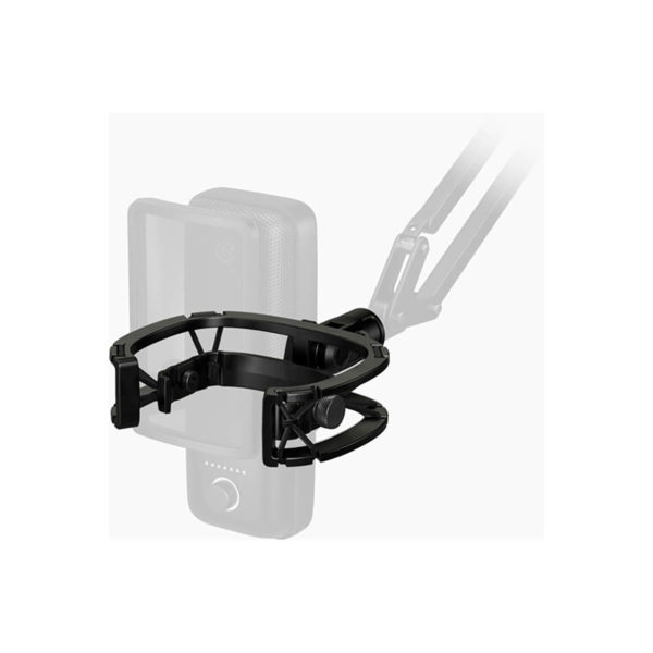 Soporte P/microfono Elgato (10mae9901) Wave Shockmount,anti Vibracion,negro
