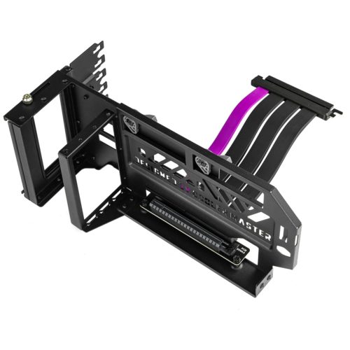 Kit Soporte P/gfx Cooler Master (Mca-u000r-wfvk03)vertical Gpu Holder Kit V3 Blanco