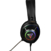 AUDIFONOS GAMDIAS (GD-HEBE M3) SOUND ROUND 7.1 RGB,USB C/MIC OMNI, SPK DIAM 50MM