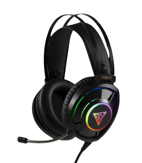 AUDIFONOS GAMDIAS (GD-HEBE M3) SOUND ROUND 7.1 RGB,USB C/MIC OMNI, SPK DIAM 50MM