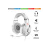 Audifonos Trust Gxt (20864) 322w Carus Gaming Headset Snow Camo,3.5mm 3 Y 4 Pins,pc, Xbox,ps5,switch