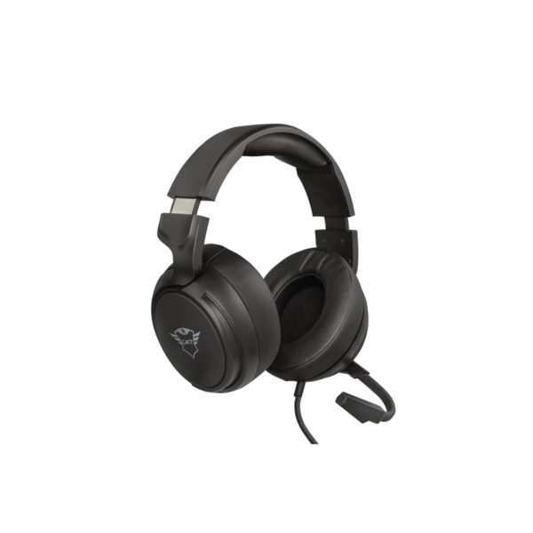 Audifonos Trust Gxt (23381) 433 Pylo Comfortable Multiplatform Gaming Headset,pc, Xbox, Ps5, Switch