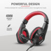 AUDIFONOS TRUST GXT (23439) 404R RANA GAMING HEADSET FOR NINTENDO SWITCH