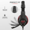 AUDIFONOS TRUST GXT (23439) 404R RANA GAMING HEADSET FOR NINTENDO SWITCH