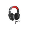 AUDIFONOS TRUST GXT (23652) 323 CARUS GAMING HEADSET BLACK, 3.5MM*2