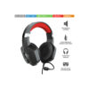 AUDIFONOS TRUST GXT (23652) 323 CARUS GAMING HEADSET BLACK, 3.5MM*2