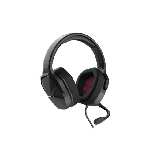 Audifonos Trust Gxt (23799) 4371 Ward Multiplatform Gaming Headset,pc, Xbox,ps5,switch