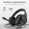 Audifonos Trust Gxt (23799) 4371 Ward Multiplatform Gaming Headset,pc, Xbox,ps5,switch