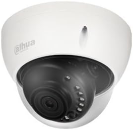 CÁMARA DOMO DAHUA (DH-HAC-HDBW1200EN-0280B-S4) HDCVI 1080P ANTIVANDALICA,TVI,AHD,CVBS,2.8MM,115 GRAD