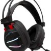 AUDIFONOS EAGLE WARRIOR (AC531QUIMERAEGW) QUIMERAGAMING,USB, CONTROL DE VOLUMEN, RGB.