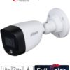 CÁMARA BULLET DAHUA (DH-HAC-HFW1209CN-LED-0280B) FULL COLOR 1080P, 106 GRADOS, IP67, CVI,AHD Y CVBS