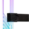 Soporte Para Gpu Cooler Master (Mca-u000r-agsbtg-00) Soporte Versatil P Gpu,argb,plµstico Abs, Vidri
