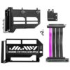 Kit Soporte P/gfx Cooler Master (Mca-u000r-wfvk03)vertical Gpu Holder Kit V3 Blanco