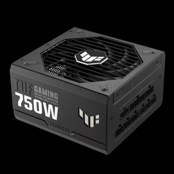 Fuente De Poder Asus (Tuf-gaming-750g) 750w,modular, 80 Plus Gold
