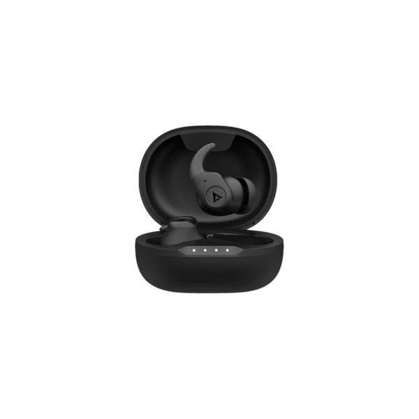 AUDIFONOS INTRAURICULARES ACTECK (AC-935098) SINCHRO PRO EP635,BT 5.3,MICROFONO,BAT 5 HORAS,NEGRO