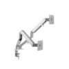 Soporte P/doble Monitor Acteck (Ac-936552) Enforcemotion Sm626,soporte Vesa 75*75mm/100*100mm,gris