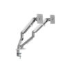 Soporte P/doble Monitor Acteck (Ac-936552) Enforcemotion Sm626,soporte Vesa 75*75mm/100*100mm,gris