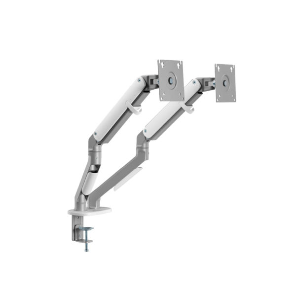 Soporte P/doble Monitor Acteck (Ac-936552) Enforcemotion Sm626,soporte Vesa 75*75mm/100*100mm,gris