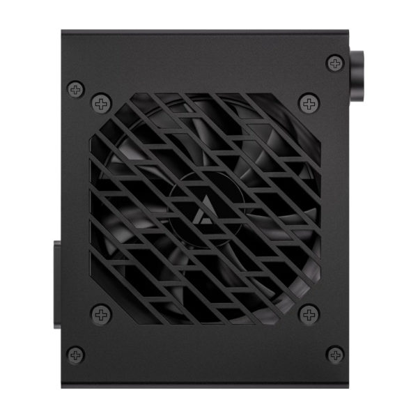 FUENTE DE PODER ACTECK (ES-05002E) FS500E SLIM,500W,SFX,24 PINES,2 SATA,1 MOLEX,VENT 80MM,NEGRO