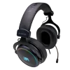 AUDIFONOS BALAM RUSH (BR-922982) ORPHIX HS980, USB,7.1 CANALES, MICROFONO FLEXIBLE, RGB, NEGRO
