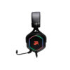 AUDIFONOS BALAM RUSH (BR-929776) HESIX HS760, USB,7.1 CANALES, MICROFONO FLEXIBLE, RGB, NEGRO