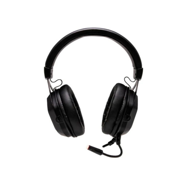 AUDIFONOS BALAM RUSH (BR-929776) HESIX HS760, USB,7.1 CANALES, MICROFONO FLEXIBLE, RGB, NEGRO