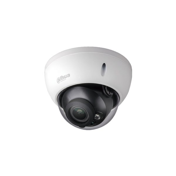 CÁMARA DOMO DAHUA (DH-HAC-HDBW1200RN-Z) ANTIVANDALICA HDCVI 1080P, TVI,AHD,CVBS, 2MP, IR 30M, IK10