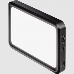 Panel De Iluminacion Portatil Elgato (10lad9901) 800 Lumens,led Osram,bateria Recargable,negro