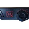 AUDIFONOS NECNON (NBHG-VIPER-RJ) GAMER,CONTROL VOLUMEN,LED,CONECTOR 3.5,ADAPTADOR DOBLE 3.5,ROJO