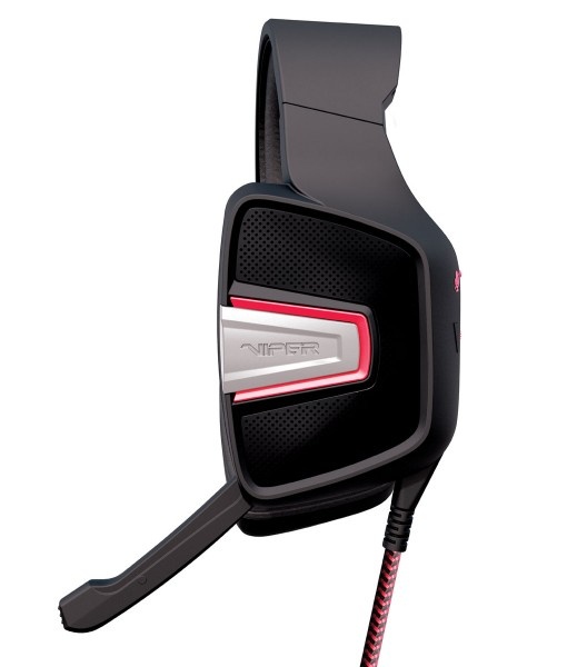 AUDIFONOS PATRIOT (PV3302JMK) VIPER V330 STEREO, 3.5MM