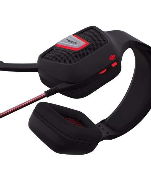 AUDIFONOS PATRIOT (PV3302JMK) VIPER V330 STEREO, 3.5MM