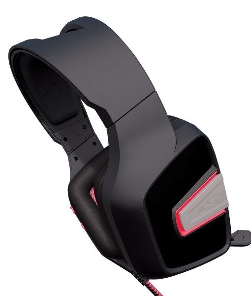 AUDIFONOS PATRIOT (PV3302JMK) VIPER V330 STEREO, 3.5MM