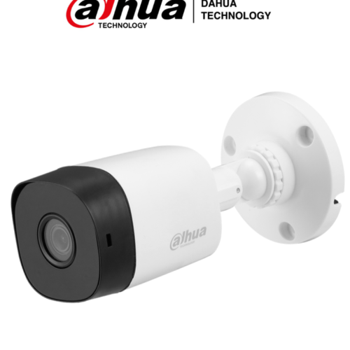 CÁMARA BULLET DAHUA (DH-HAC-B1A51N-0280B) COOPER 5MP, 106 GRADOS, IR 20M, IP67, CVI,CVBS,AHD,TVI