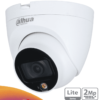 CÁMARA DOMO DAHUA (DH-HAC-HDW1209TLQN-LED-0280B) 2MP, 1080P,106 GRADOS, IR 20M, STARLIGHT, IP67