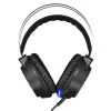 AUDIFONOS GAMDIAS (GD-EROS M3) STEREO RGB USB C/MIC OMNI, SPK DIAM 50MM