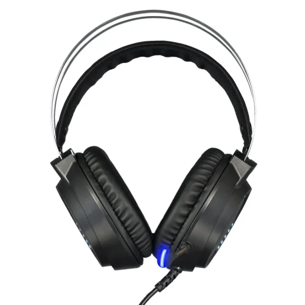 AUDIFONOS GAMDIAS (GD-EROS M3) STEREO RGB USB C/MIC OMNI, SPK DIAM 50MM
