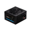FUENTE DE PODER ACTECK (ES-05001E) FT500E, 500W, 24 PINES, 2 SATA, 1 MOLEX, VENT 120MM, NEGRO