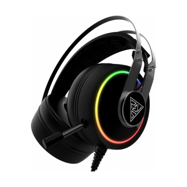 AUDIFONOS GAMDIAS (GD-HEBE M3) SOUND ROUND 7.1 RGB,USB C/MIC OMNI, SPK DIAM 50MM