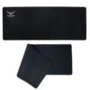 Mouse Pad Naceb Gaming (Na-0960) Xl 30*80cm,4mm,microfibra,negro