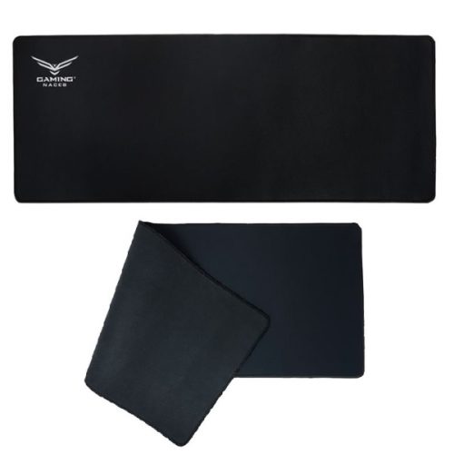 Mouse Pad Naceb Gaming (Na-0960) Xl 30*80cm,4mm,microfibra,negro