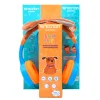AUDIFONOS NECNON (NBHK-PUPPY) KIDS PUPPY,CONECTORY PUERTO AUX EXTRA 3.5,MATERIAL NO TOXICO