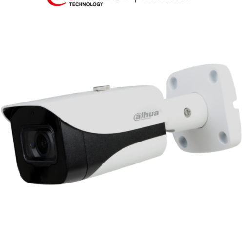 CÁMARA BULLET DAHUA (DH-HAC-HFW2802E-A-0360B) 4K STARLIGHT,8MP,3.6MM,IP67,3DNR,MIC