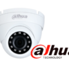 CÁMARA DOMO DAHUA (DH-HAC-HDW1200MN-0280B-S4) HDW1200M28 1080P, METAL, 101 GRADOS, IR 30M, IP67, HDC