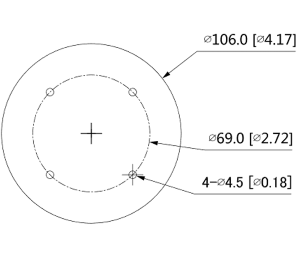 CÁMARA DOMO DAHUA (DH-HAC-HDW1509TN-A-LED-03