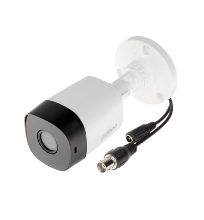 CÁMARA BULLET DAHUA (DH-HAC-B1A51N-0280B) COOPER 5MP, 106 GRADOS, IR 20M, IP67, CVI,CVBS,AHD,TVI